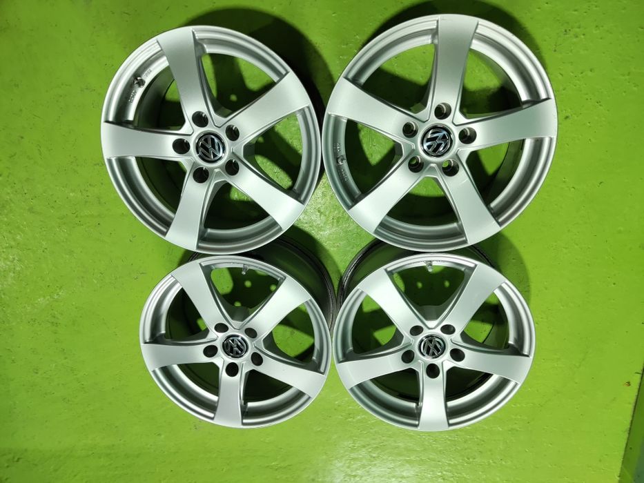 16 5x112 Vw Touran Caddy Golf Skoda 5х112