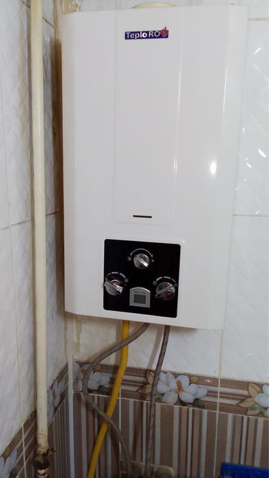 Ремонт газовых колонок в Таразе | Q service