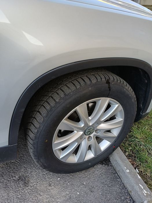 De vanzare VW Tiguan