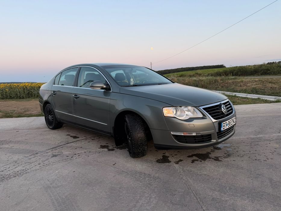 Passat b6 1.9 tdi 2008
