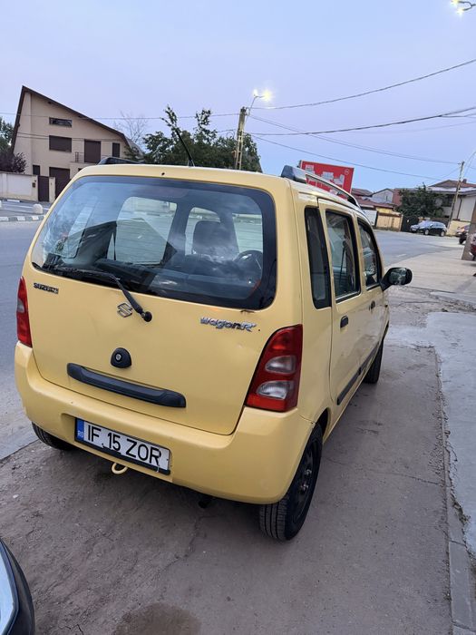 Suzuki Wagon R 2002