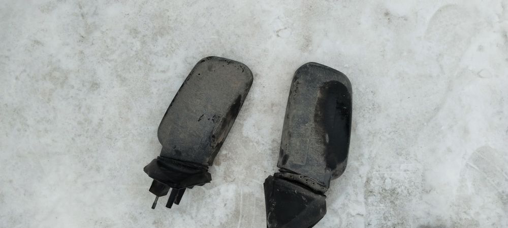 Боковые зеркала Ваз