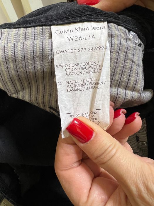 Джинсы Calvin Klein оригинал