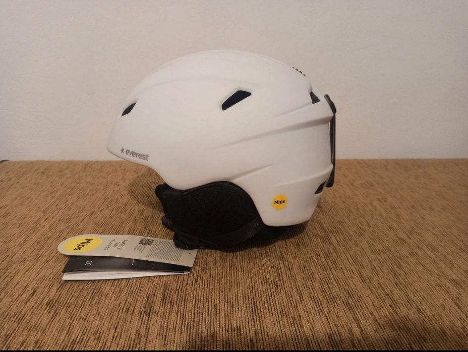 Casca schi ski Everest MIPS. (NOUĂ)