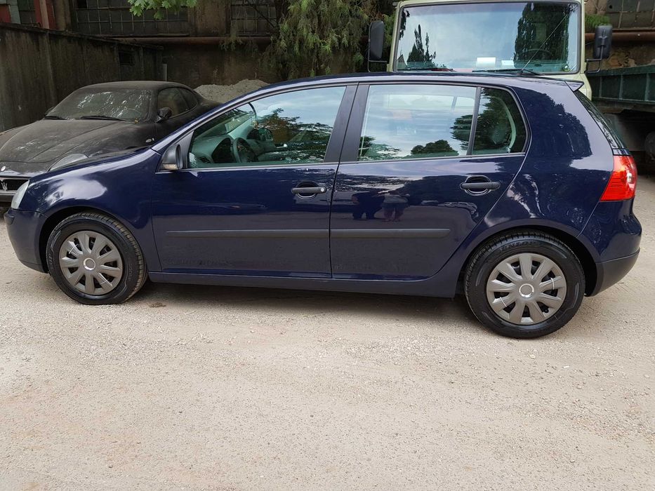 VOLKSWAGEN Golf 2006 — imagine 3
