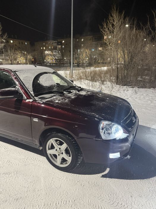 Продам приору 1 ВАЗ 2172