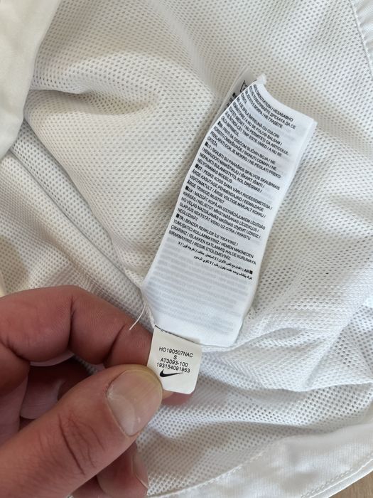 Hoodrich,Nike PSG размер М