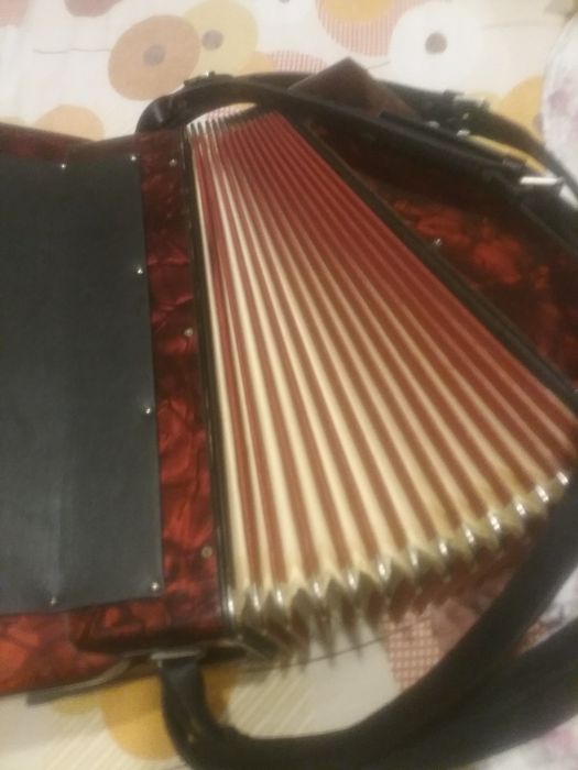 Acordeon hohner verdi ll 880 bandon