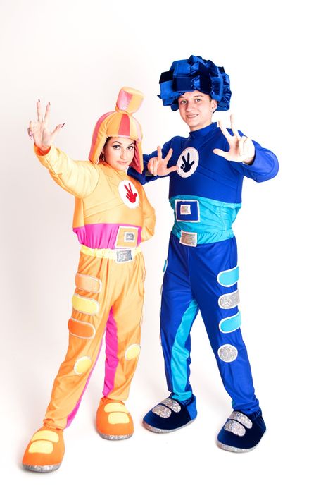 Аниматоры Астана