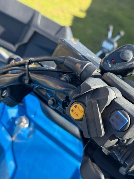 Vind   atv Cf Moto 450