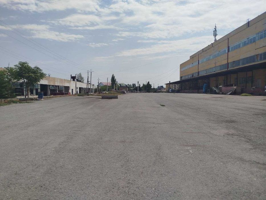 Ер сотилади  ишлаб чиқариш бино ва иншоотлари