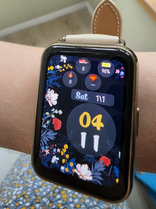 Смарт часы Huawei watch fit 2