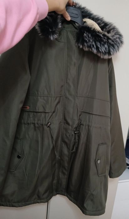 Нова парка голям размер