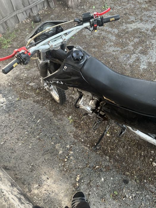 Продам эндуро MMZ 06
