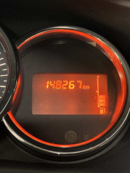 Dacia Logan 1.5 diesel