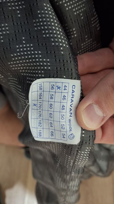 Мужское пальто кашемировое