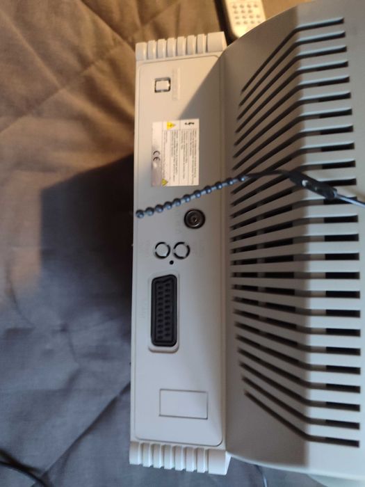 Стар телевизор jvc