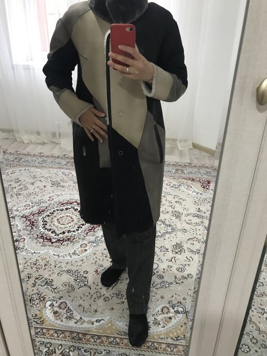 Продам дубленку