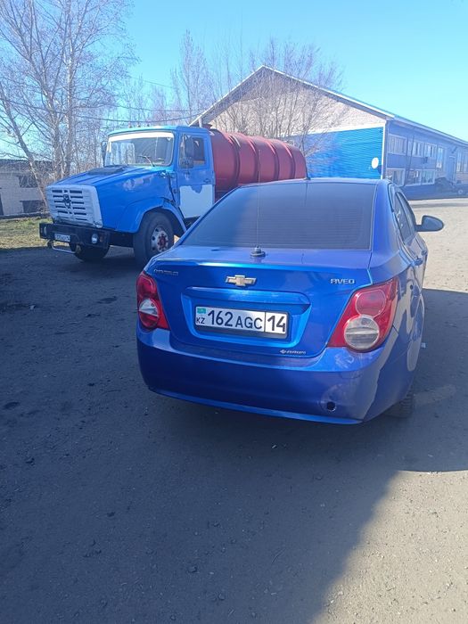 Продается Авео .