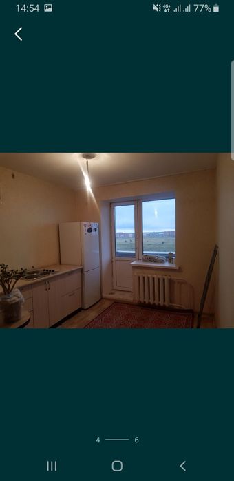 Срочно!!! 1 км.кв с мебелью