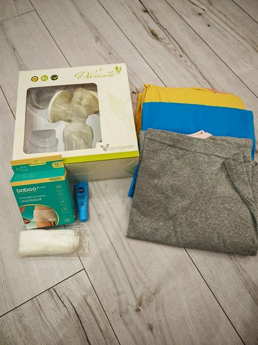 Сет за родилка /кърмачка