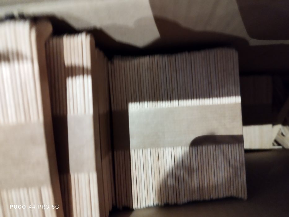 Клечки от сладолед 10000 броя