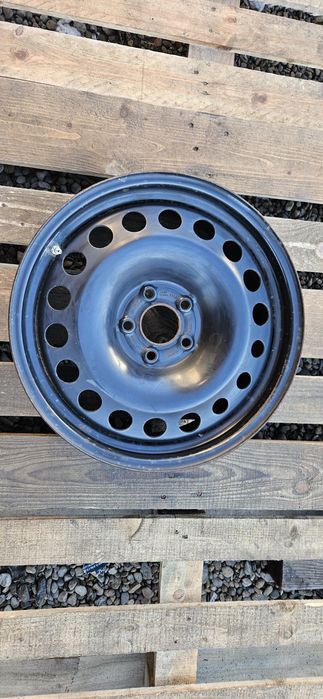 Janta Senzor R17 7JX17 ET.50 5x108 Ford Kuga Galaxy S-Max Mondeo