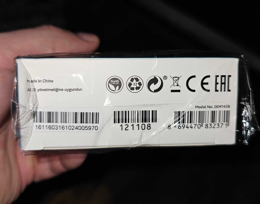 Безжични слушалки Ttec чисто нови