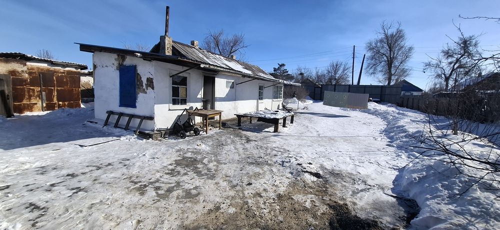 Продаются дом Красноармейская улица