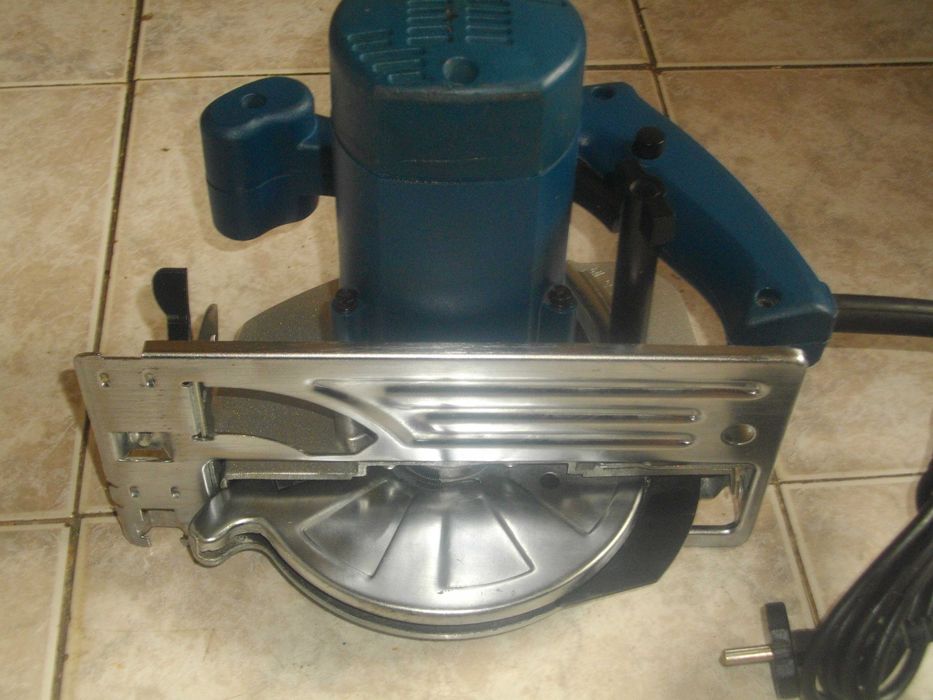 Нов Немски Ръчен Циркуляр 1020W King Craft/ 1200W Hanseatic ф160мм