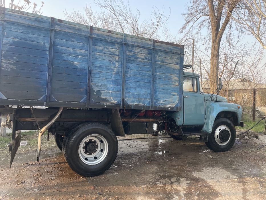 Зил 138, 1979 йил.