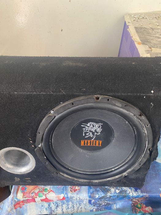 Буфер в рабочем состояний