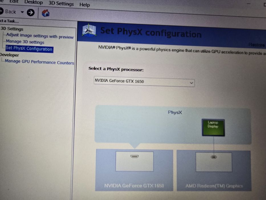 Laptop Gaming HP VICTUS 15-fb0029nq cu procesor AMD Ryzen™ 5 5600H