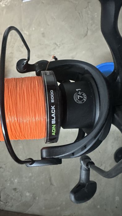 Карповое удилище