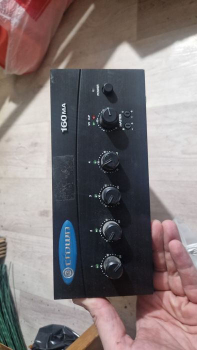 Усилитель Сrown 160МА