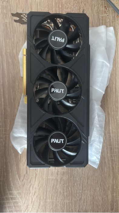 Placa Video nVidia GEFORCE RTX 4060TI 16GB VRAM
