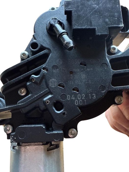 Motor Luneta Volkswagen Golf 5 2007 - 2009