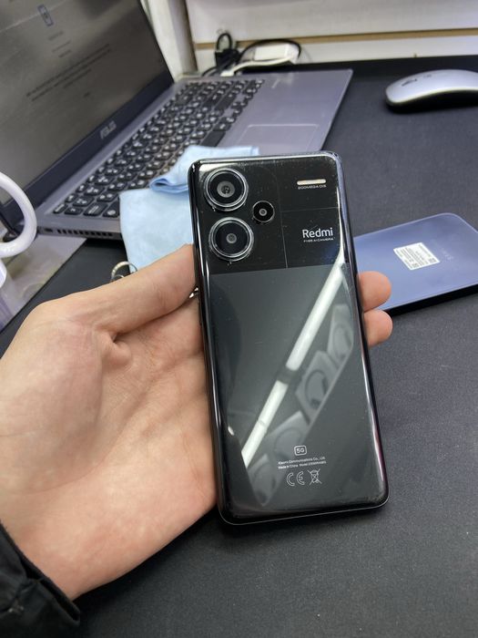 Redmi Note 13 Pro+ 5G 12/512 ideal