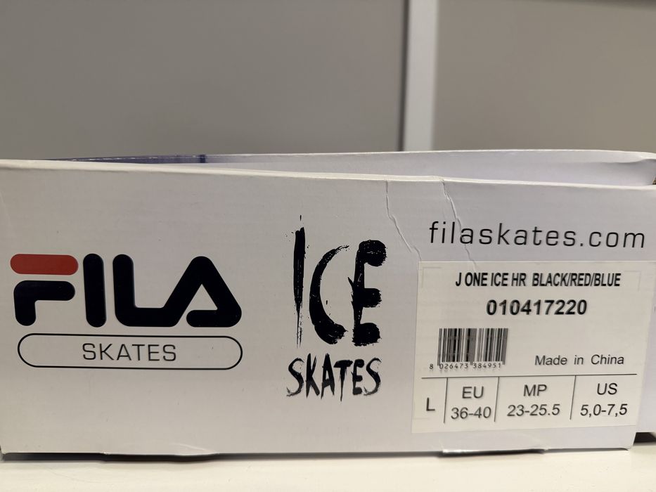 Patine reglabile Fila