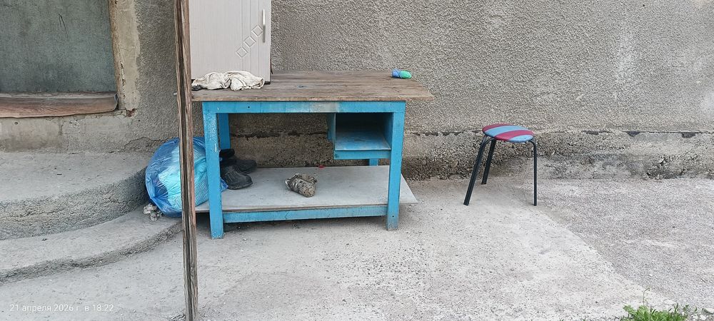 Слесарный стол продам