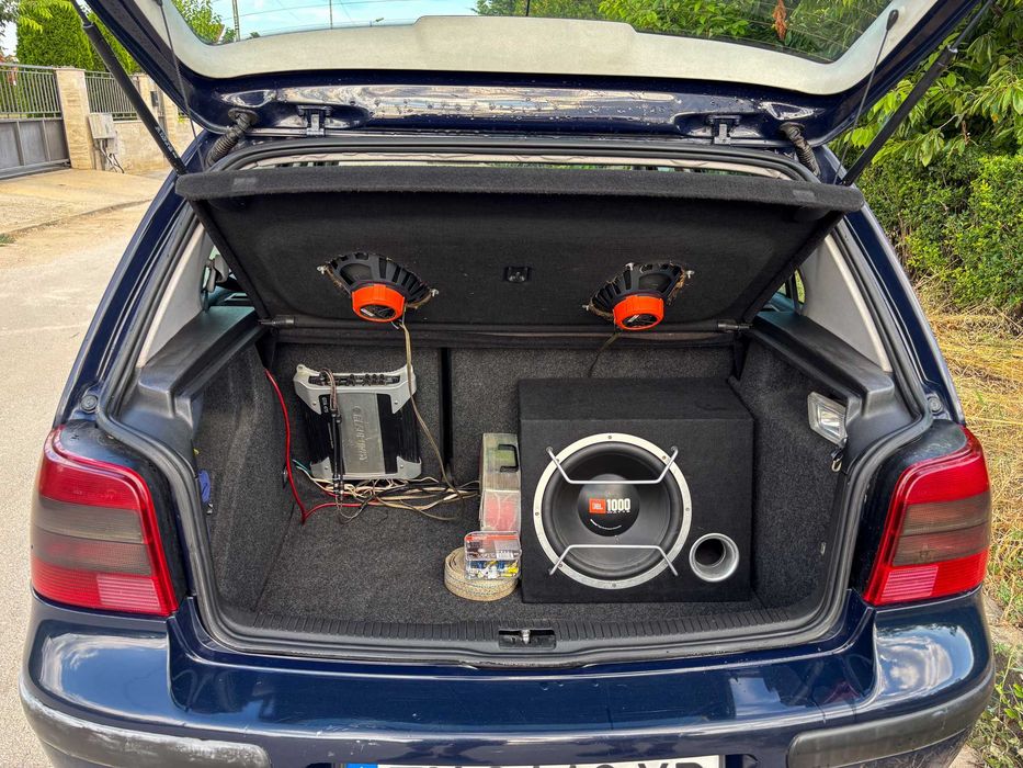 Продавам VW Golf 4 1.9 TDI (90 кс), 2000 г., 246 000 км