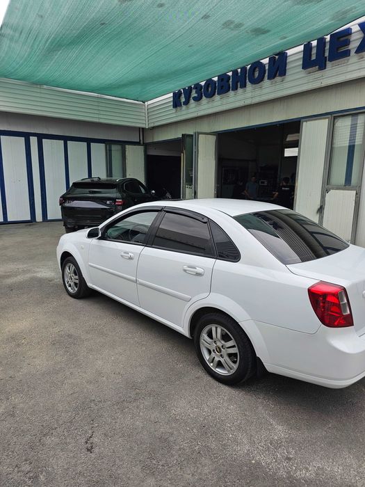 Лассети 1.8 автомат