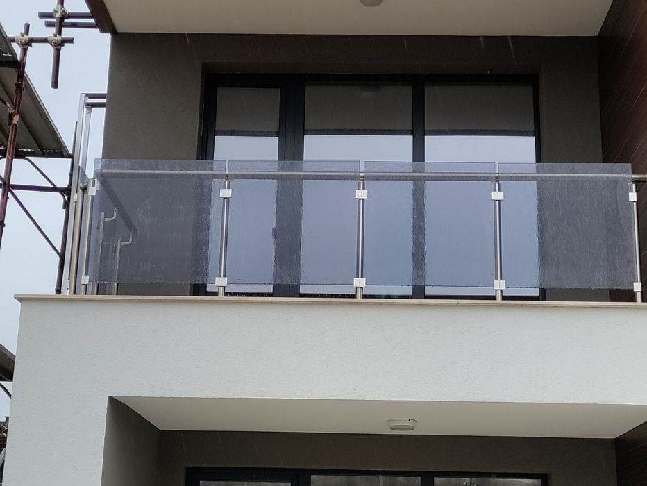 Алуминиеви парапети