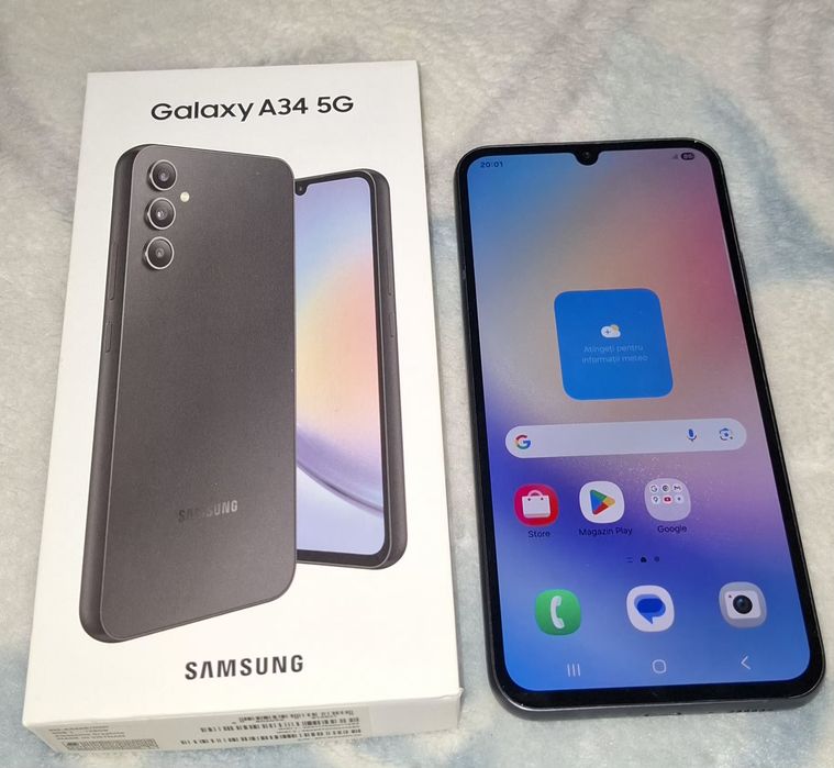 Telefon Samsung A34- 5G