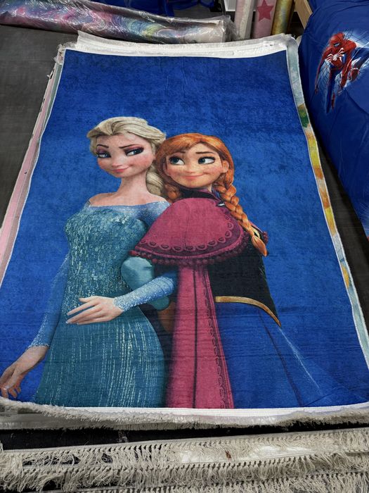 Килими с любими детски герой!