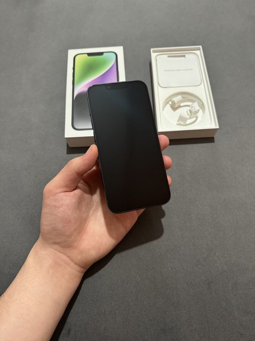 iPhone 14 128гб АКБ 85%