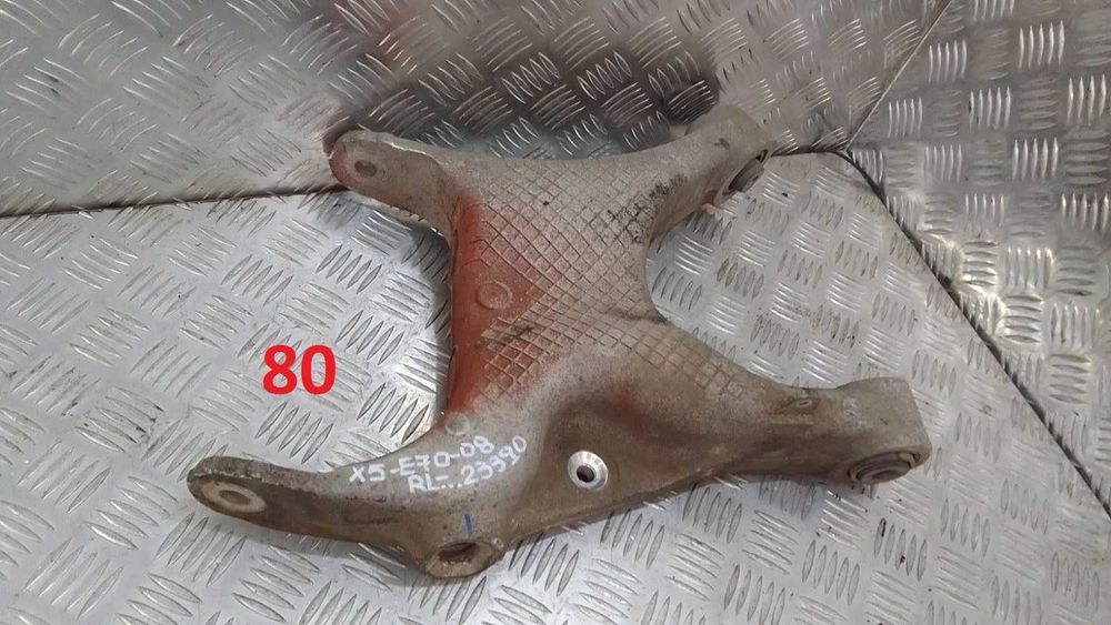 Заден мост и оборудване BMW E70 X5 2008г.