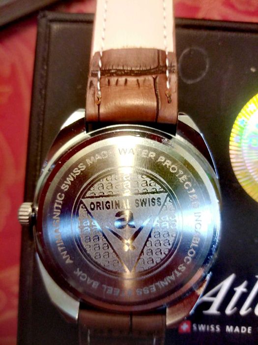 Ceas Atlantic Schok Proof