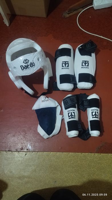 Экипировка для единоборств