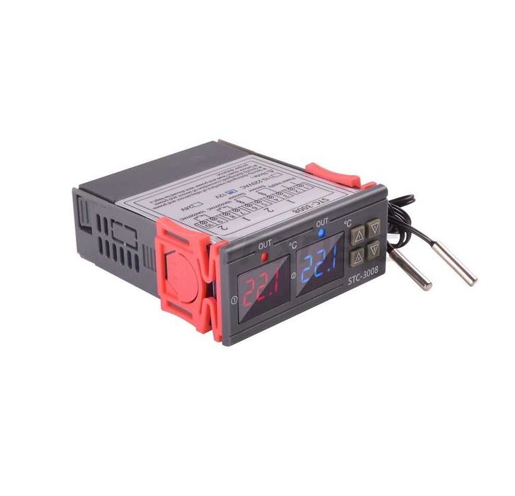 Термостат терморегулатор за инкубатор за пилета термо реле